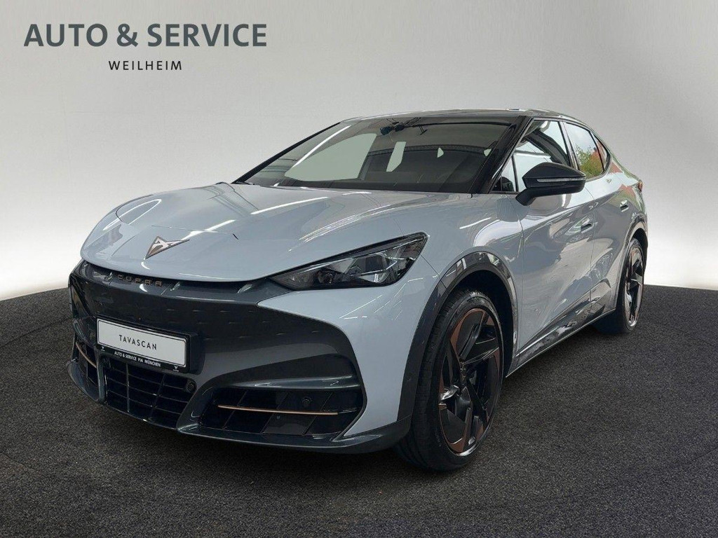Cupra Tavascan 2025 Elektrisch