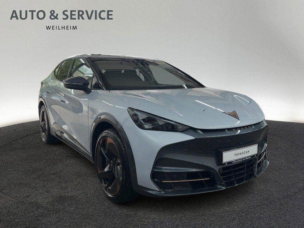Cupra Tavascan