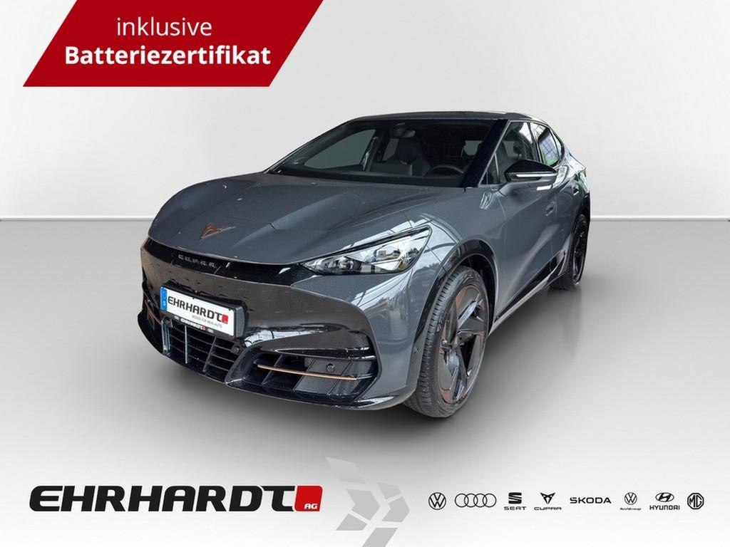 Cupra Tavascan 2025 Elektrisch
