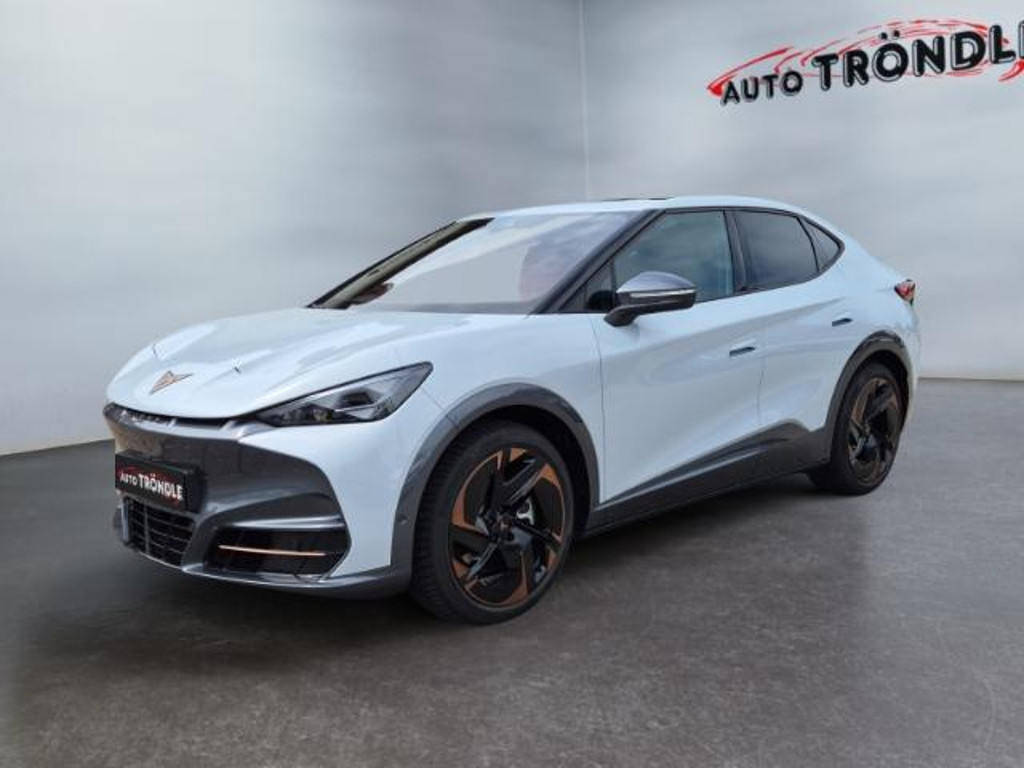 Cupra Tavascan 2025 Elektrisch