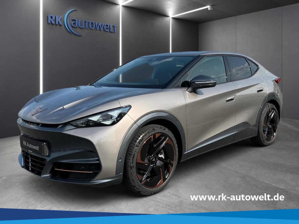 Cupra Tavascan 2025 Elektrisch