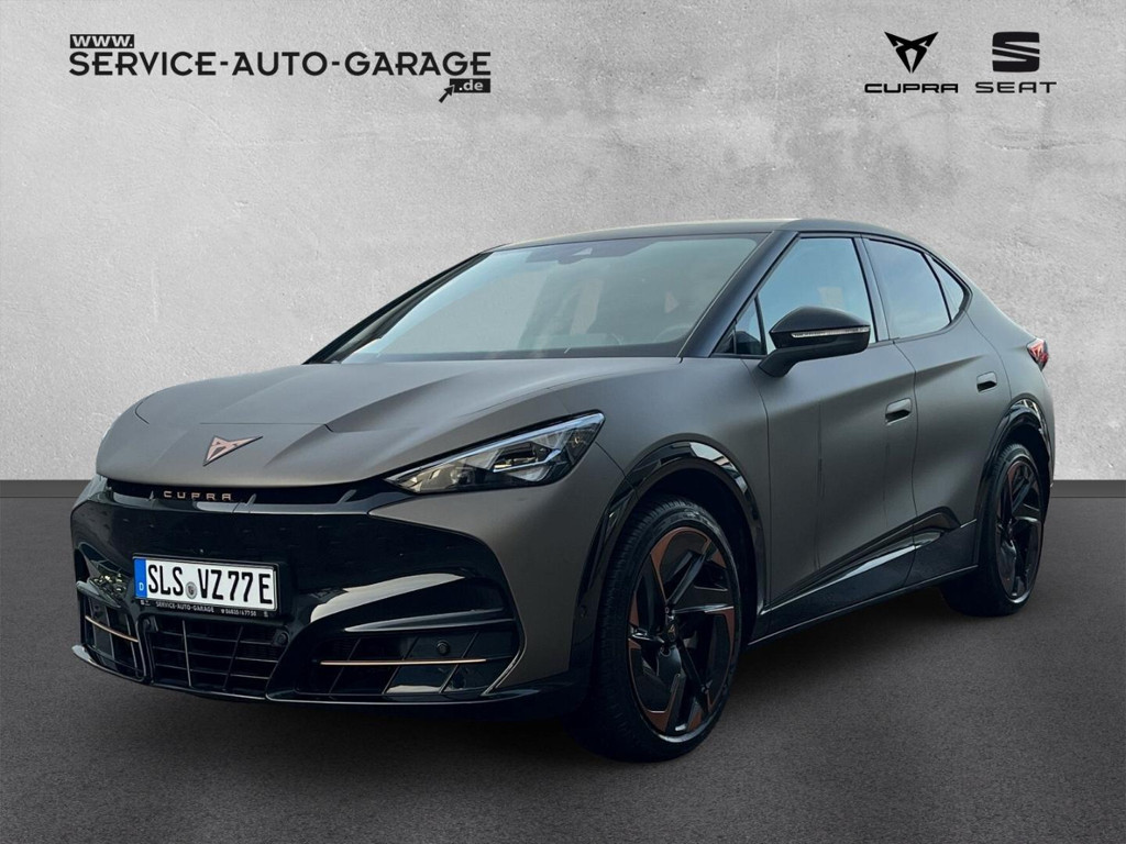 Cupra Tavascan 2025 Elektrisch
