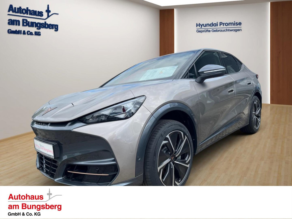 Cupra Tavascan 2025 Elektrisch