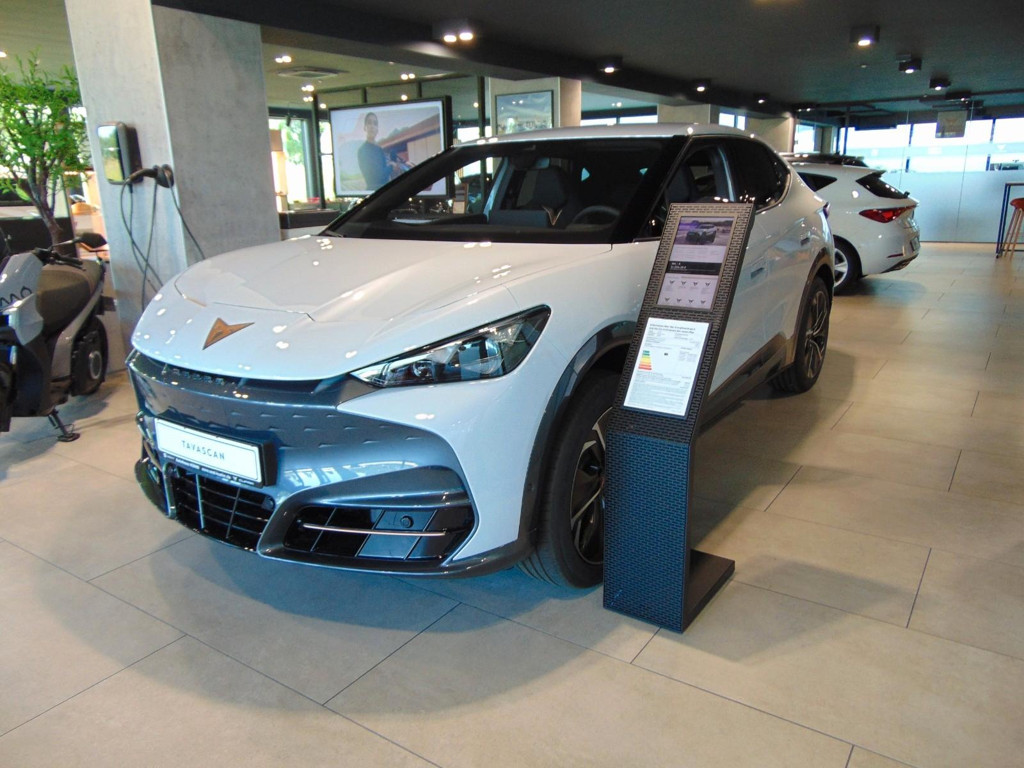 Cupra Tavascan 2025 Elektrisch