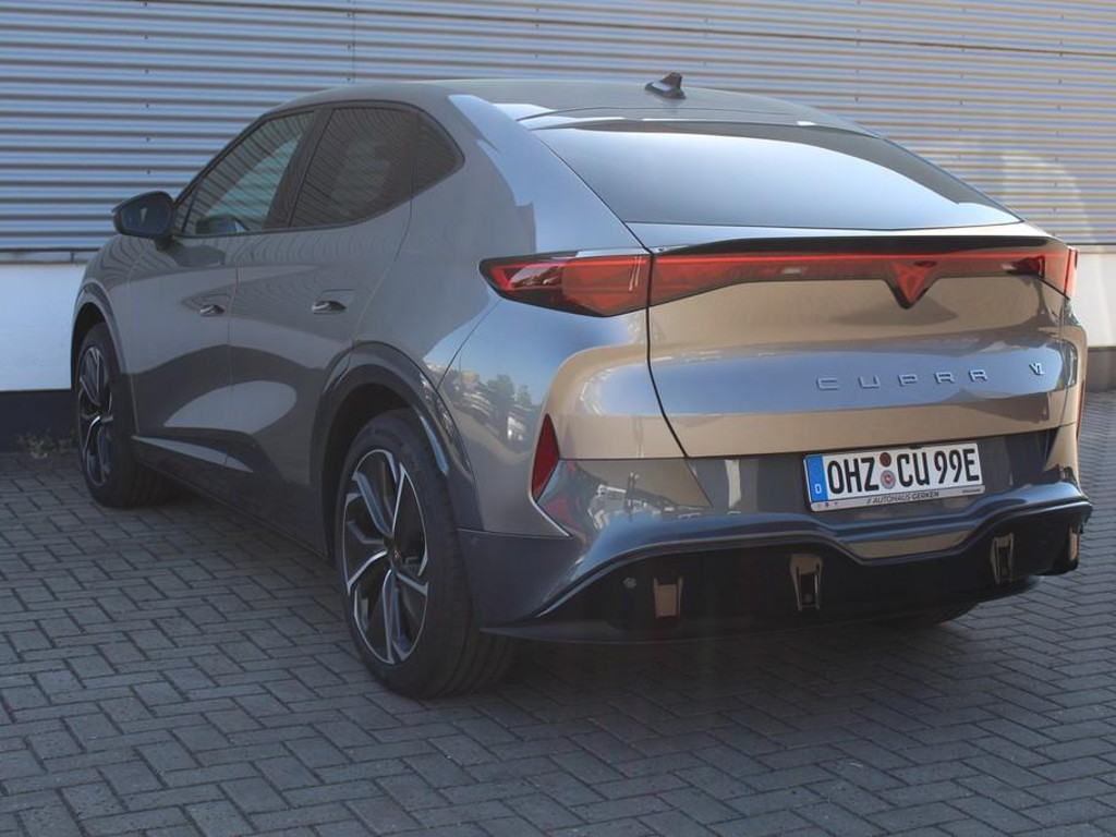 Cupra Tavascan