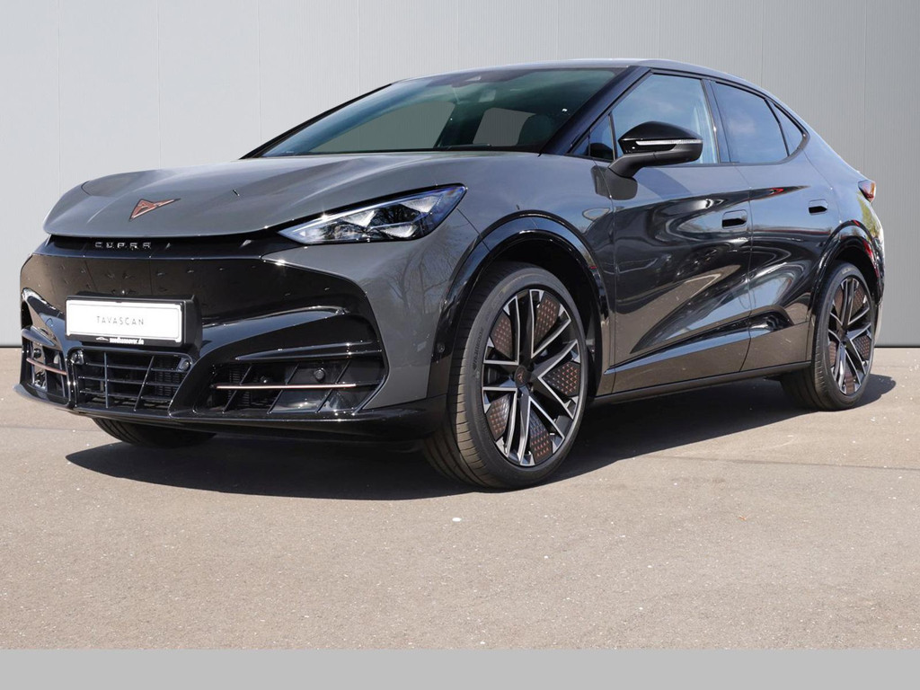 Cupra Tavascan 2025 Elektrisch