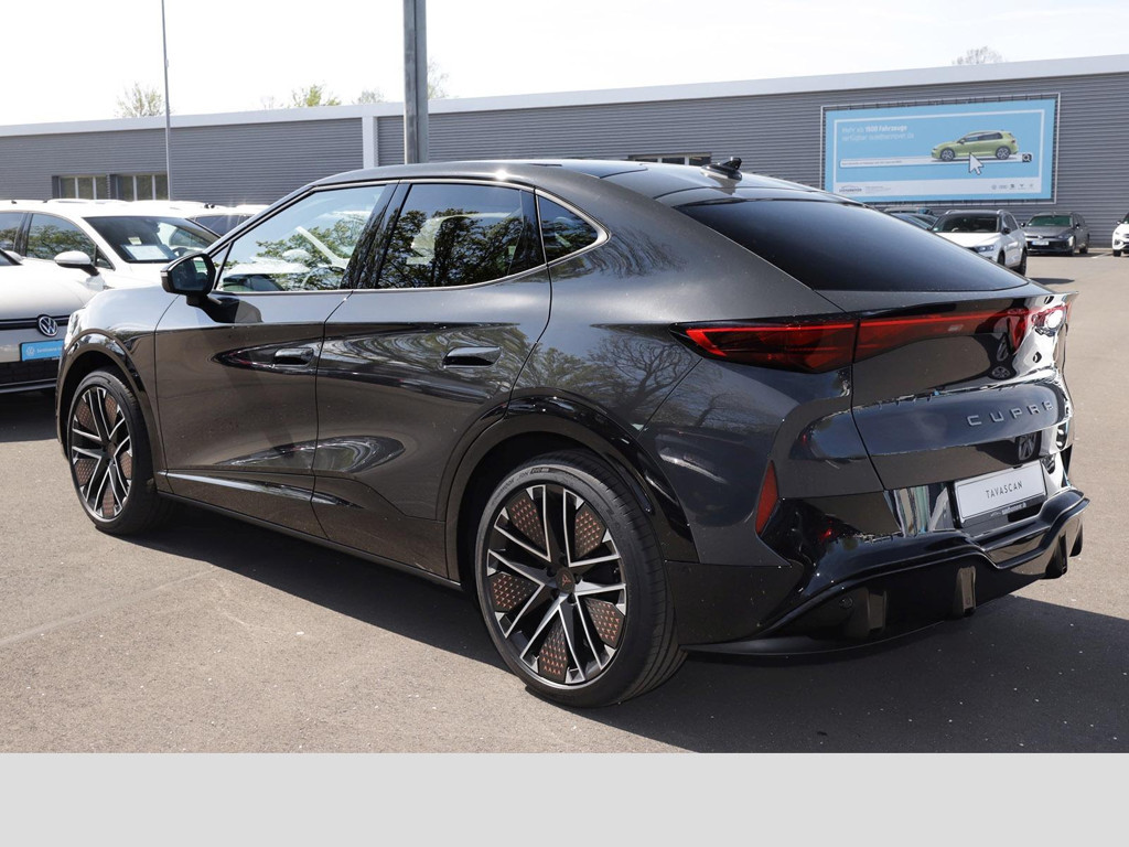Cupra Tavascan