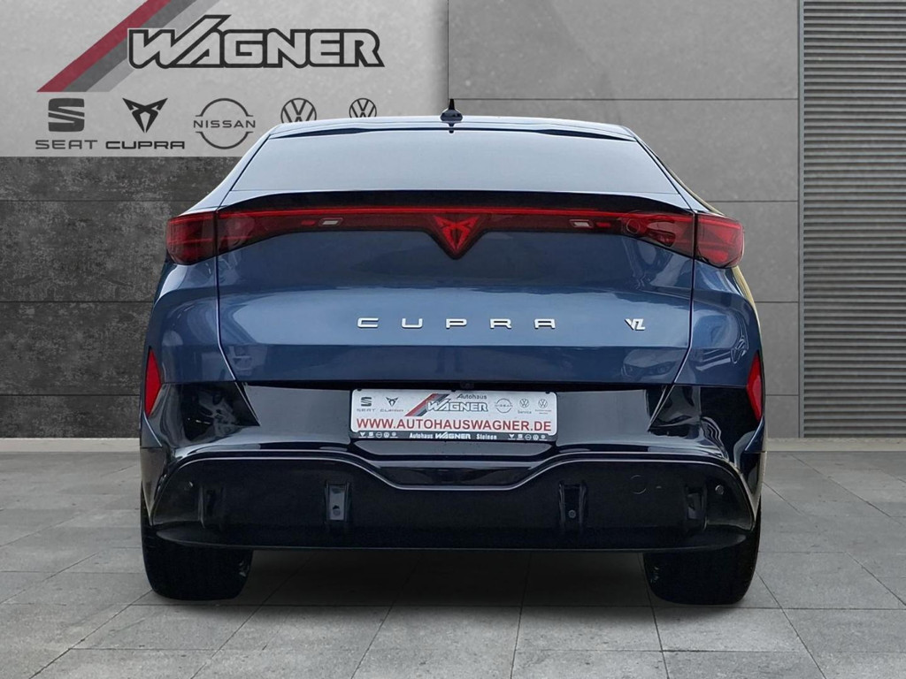 Cupra Tavascan