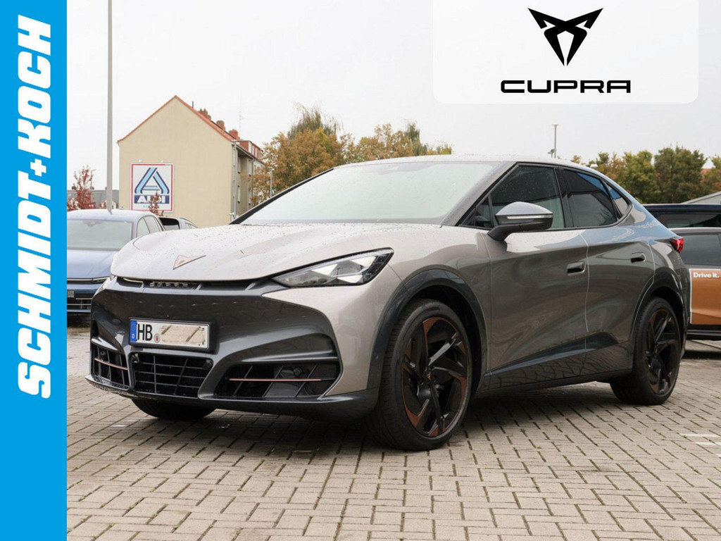 Cupra Tavascan 2025 Elektrisch