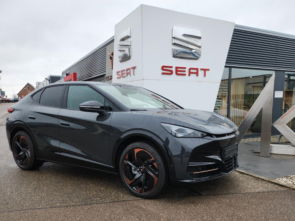 Cupra Tavascan 2025 Elektrisch