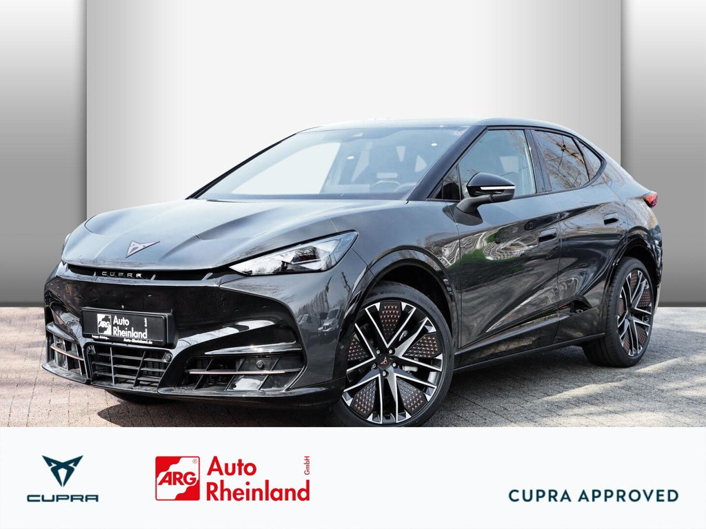 Cupra Tavascan 2025 Elektrisch