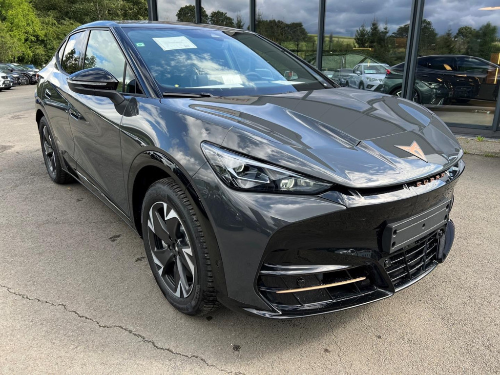 Cupra Tavascan 2025 Elektrisch