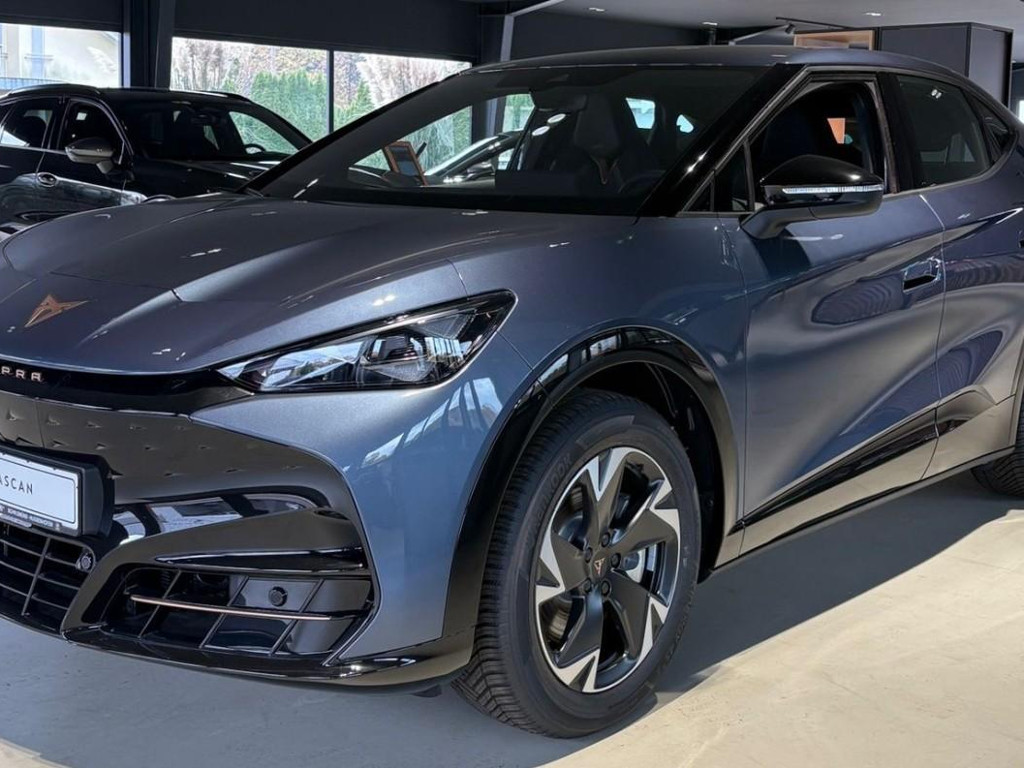 Cupra Tavascan 2025 Elektrisch
