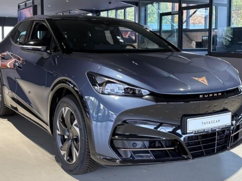 Cupra Tavascan