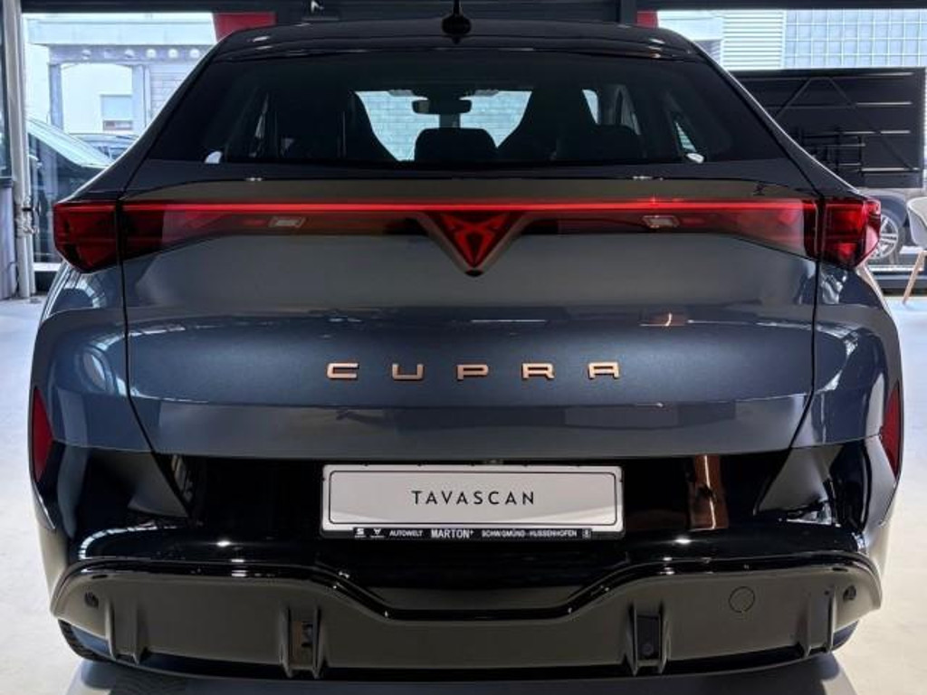 Cupra Tavascan