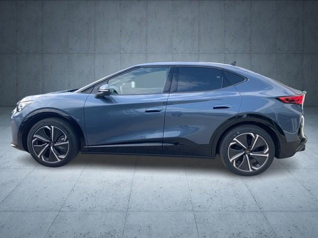 Cupra Tavascan 2025 Elektrisch