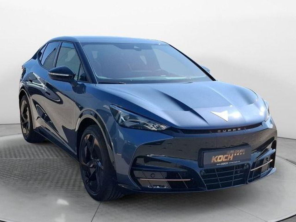 Cupra Tavascan