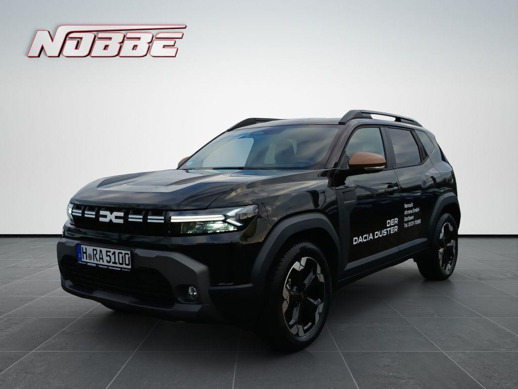 Dacia Duster 2025 Hybride Benzine