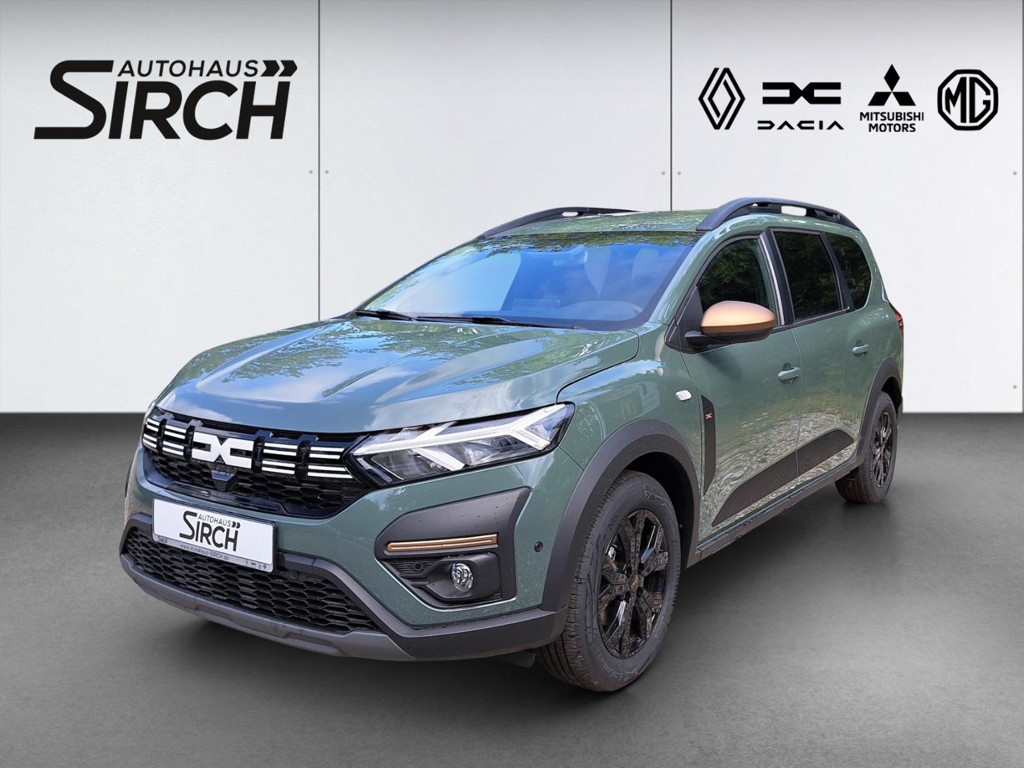 Dacia Jogger 2025 Hybride Benzine