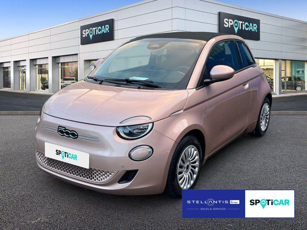 Fiat 500e 2023 Elektrisch