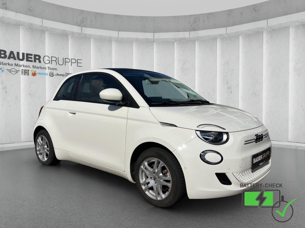 Fiat 500e