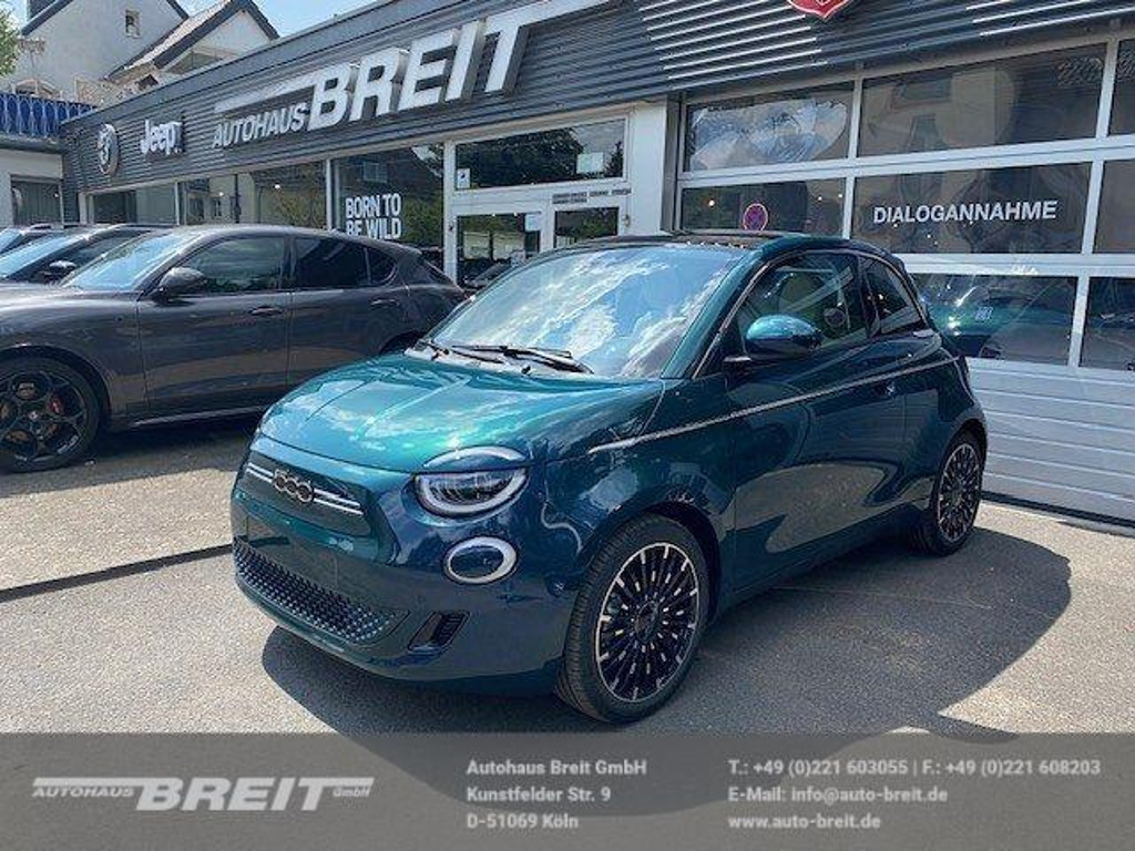Fiat 500e