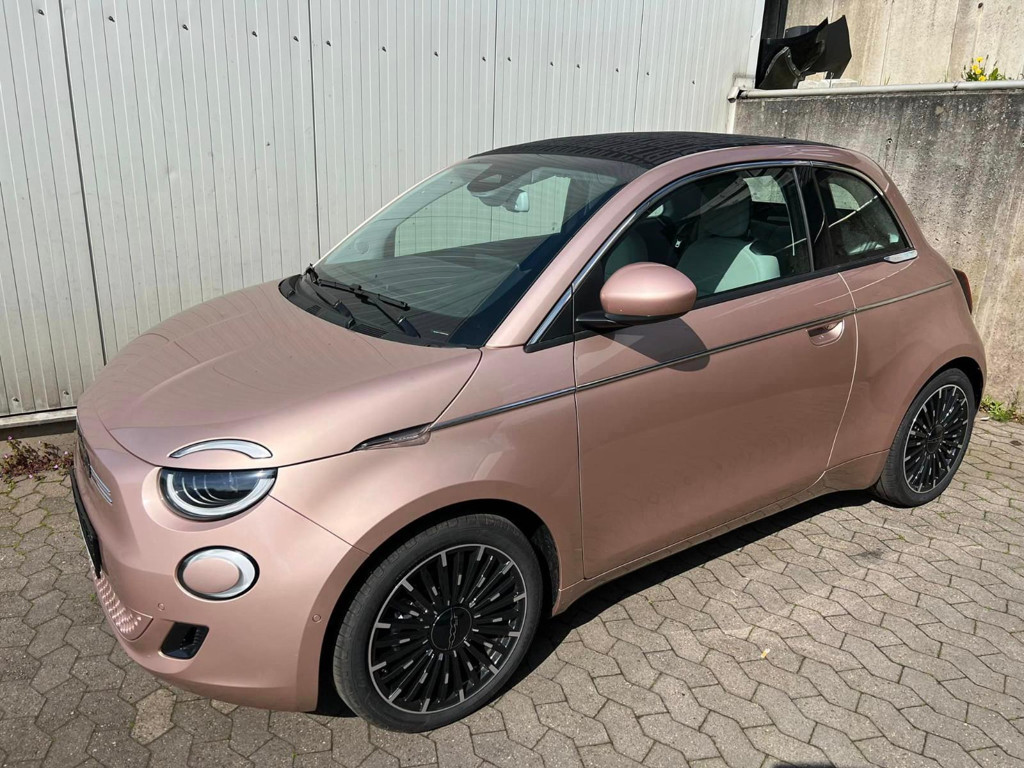 Fiat 500e 2023 Elektrisch