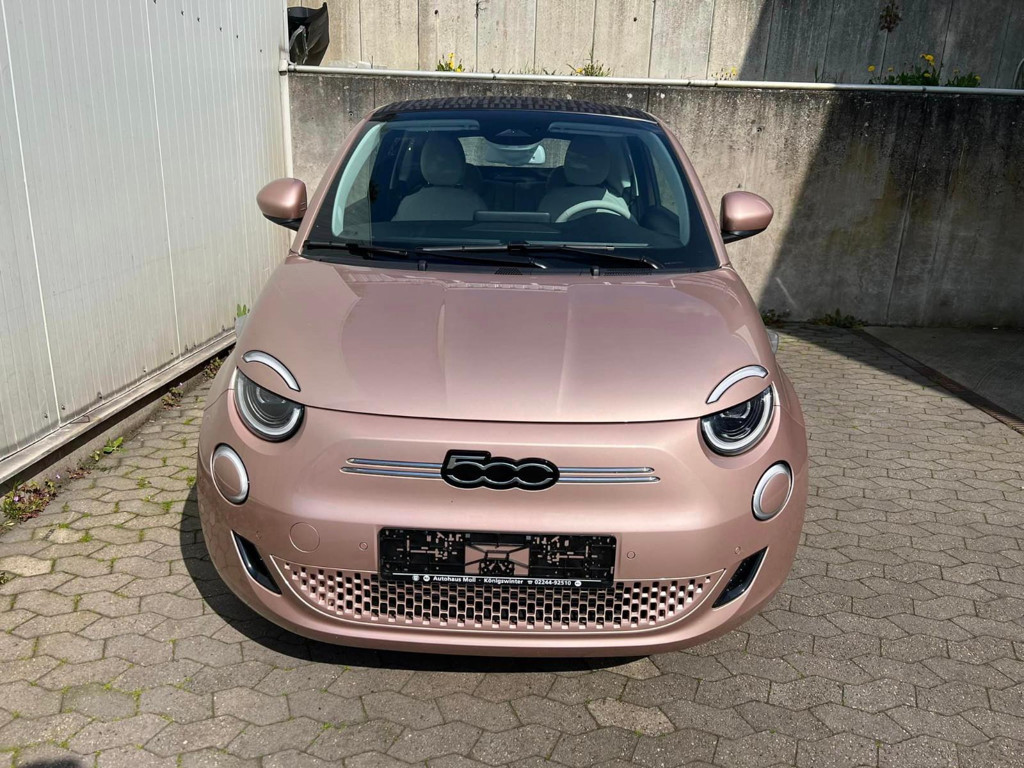 Fiat 500e