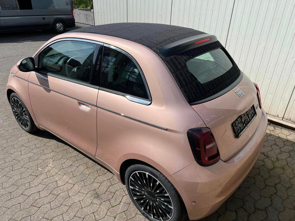 Fiat 500e