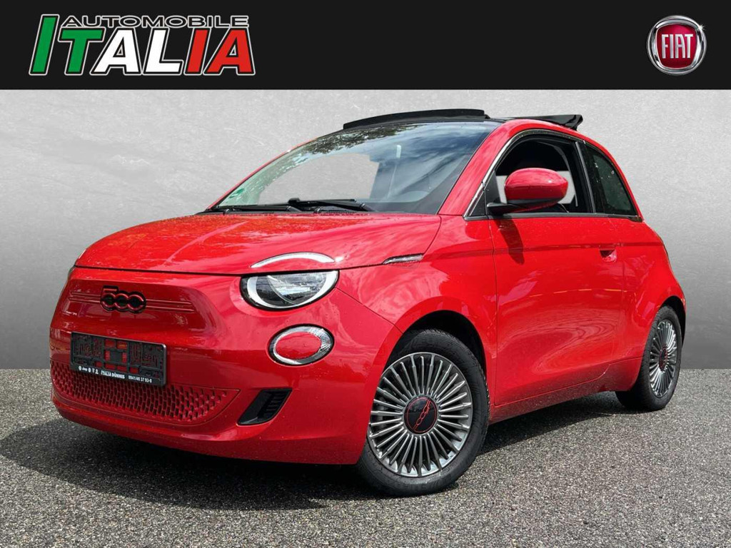 Fiat 500e 2022 Elektrisch