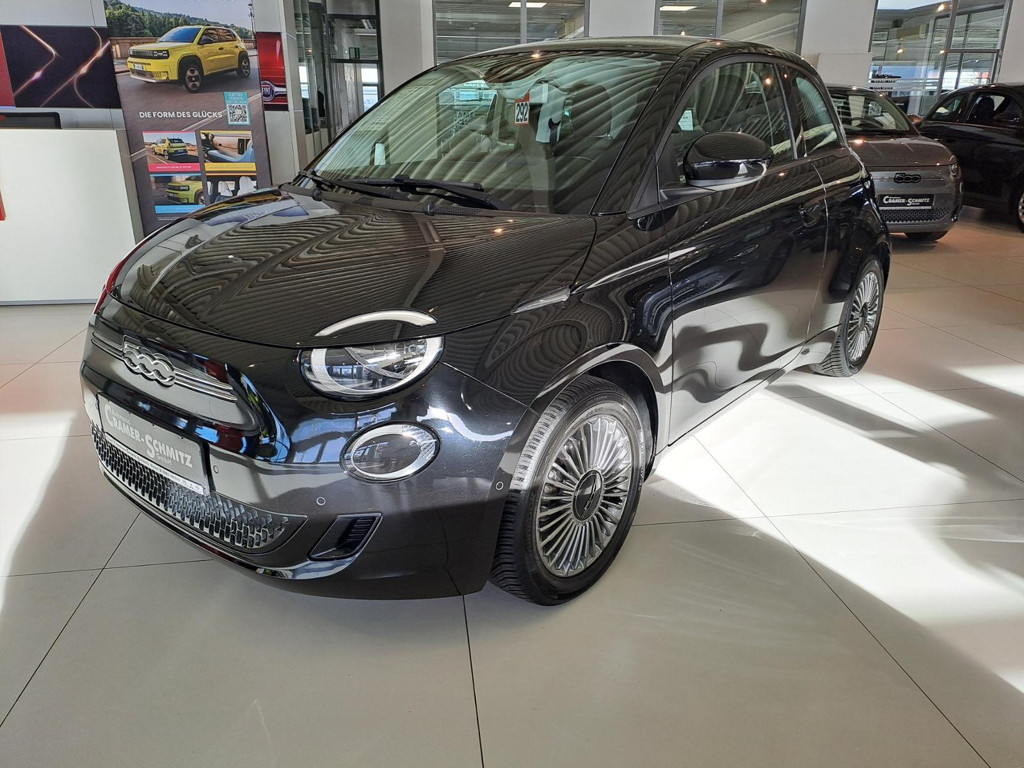 Fiat 500e