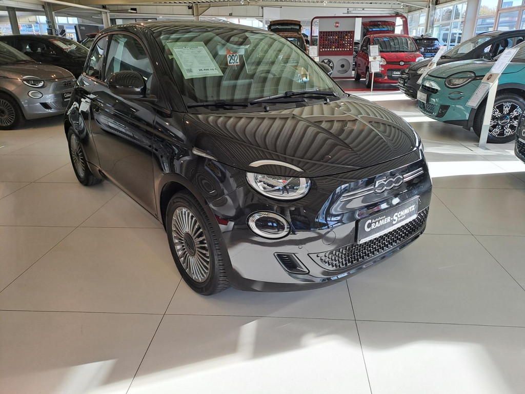 Fiat 500e