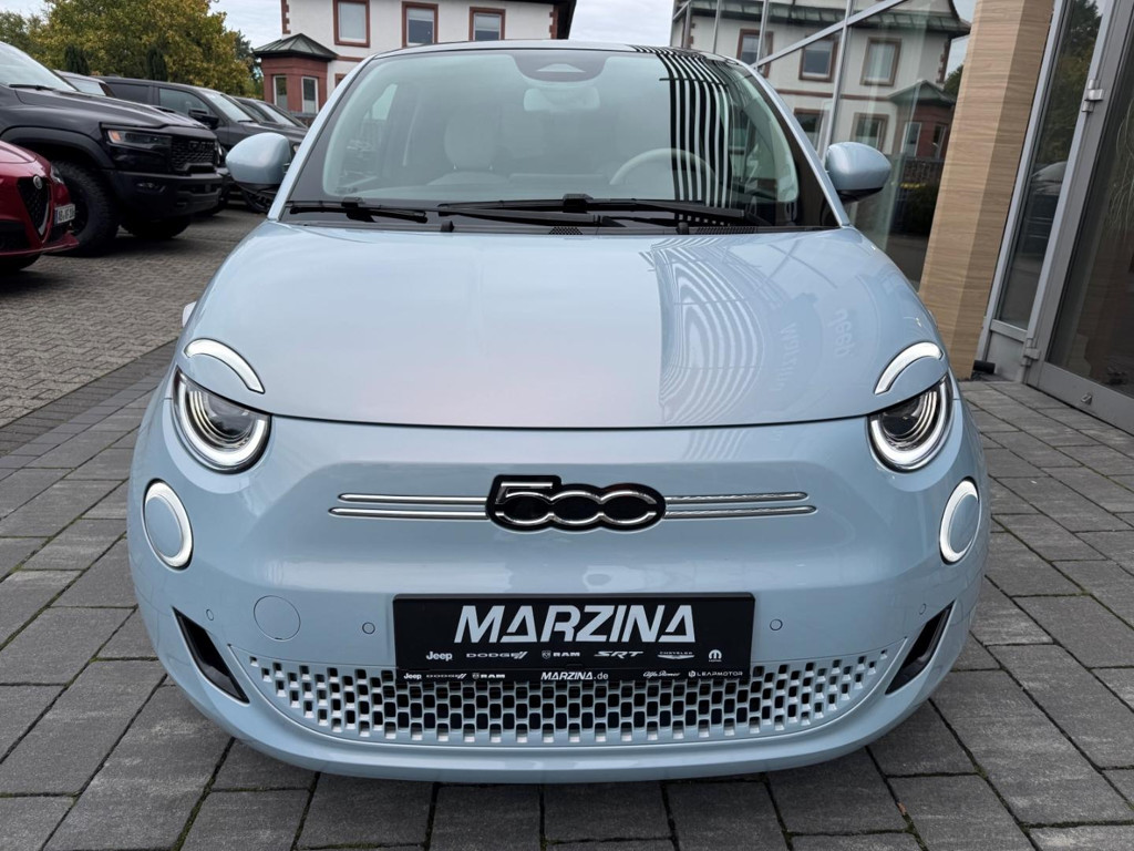 Fiat 500e