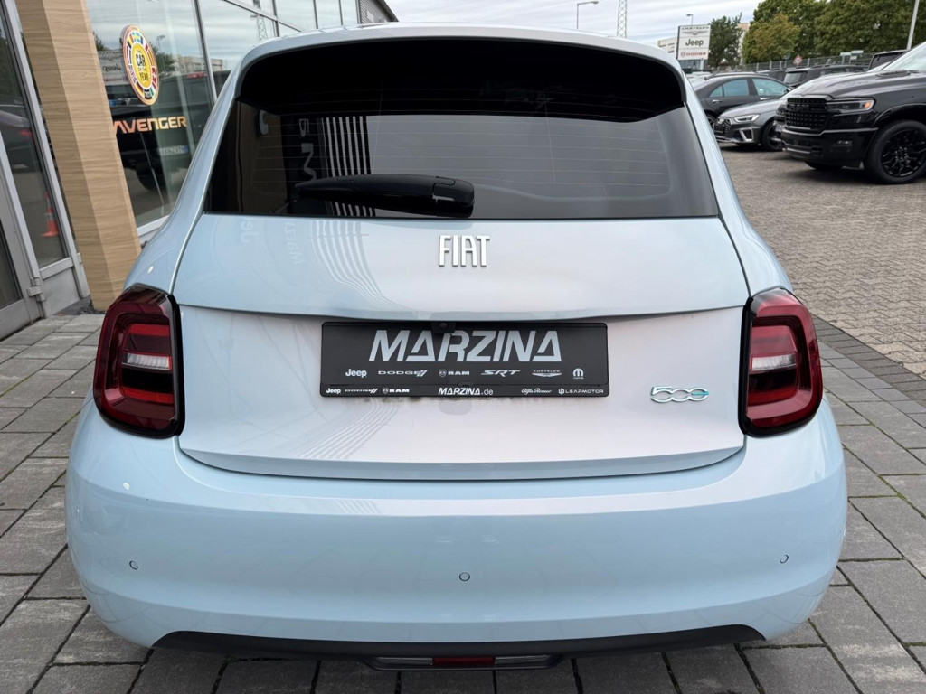 Fiat 500e