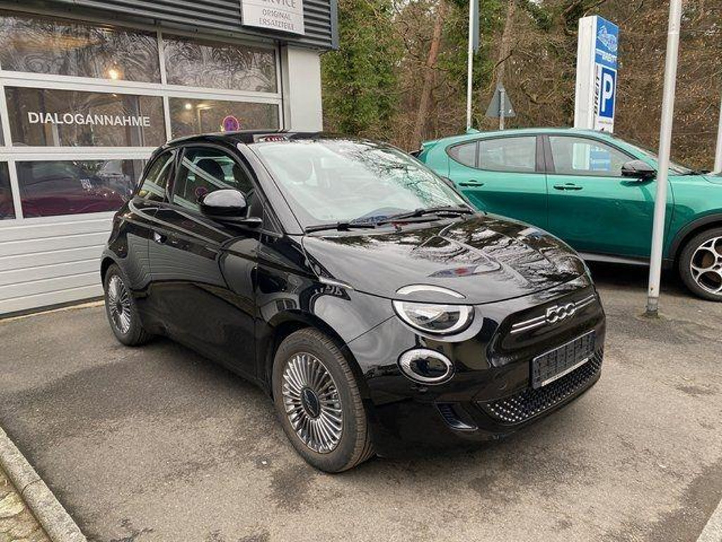 Fiat 500e