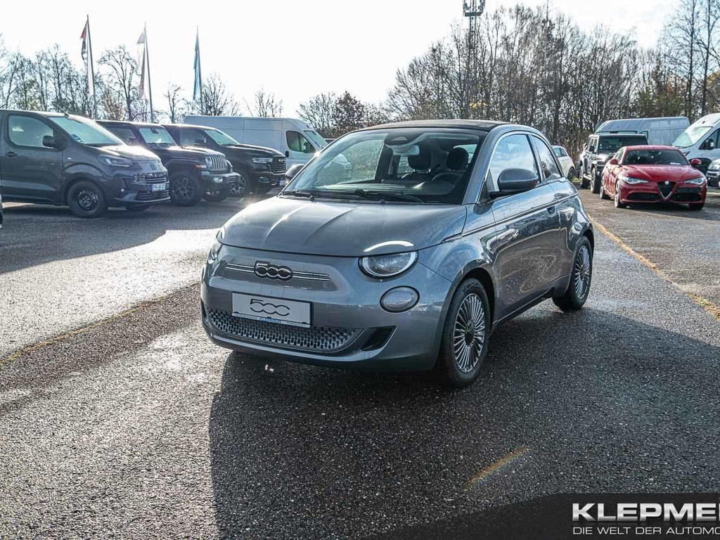 Fiat 500C 2024 Elektrisch