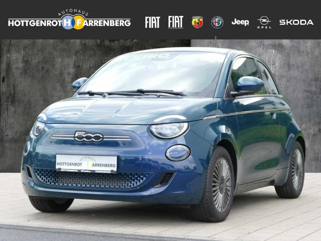 Fiat 500e 2021 Elektrisch