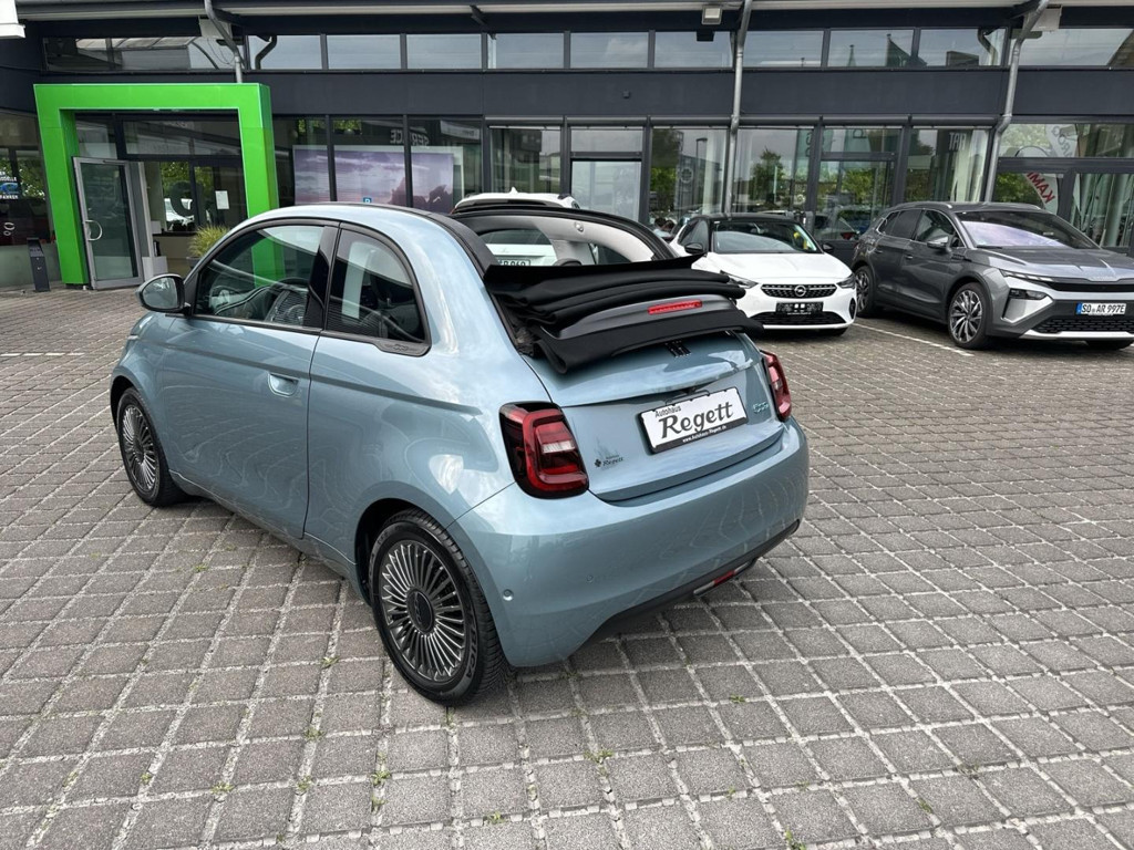 Fiat 500e