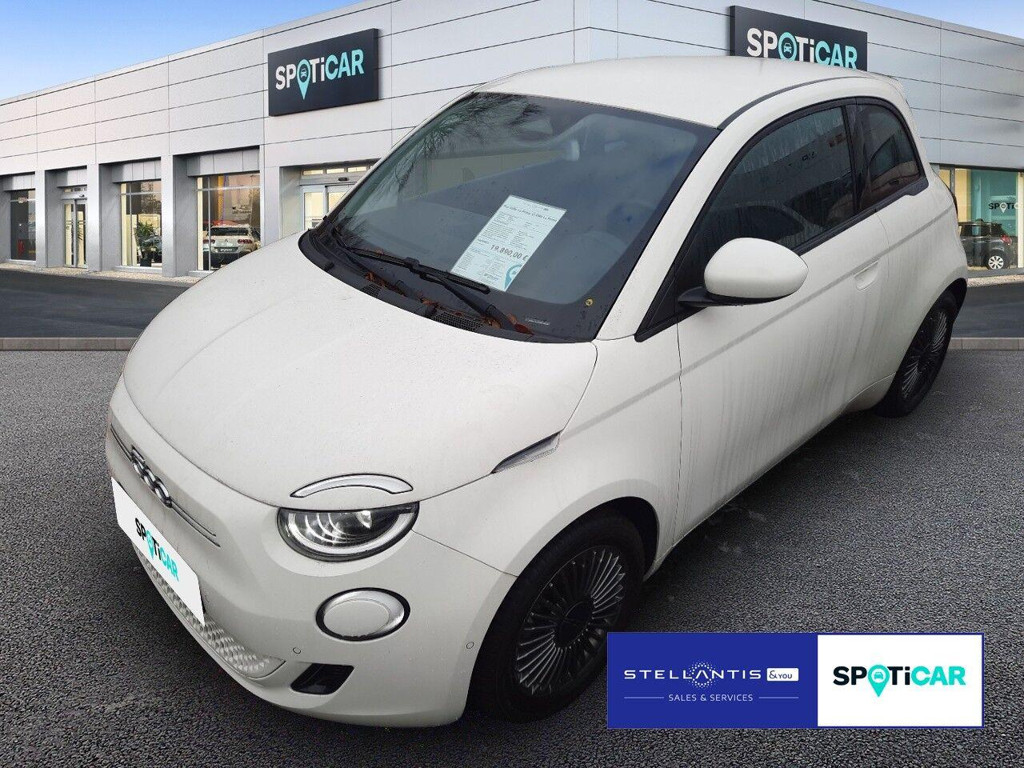 Fiat 500e 2021 Elektrisch