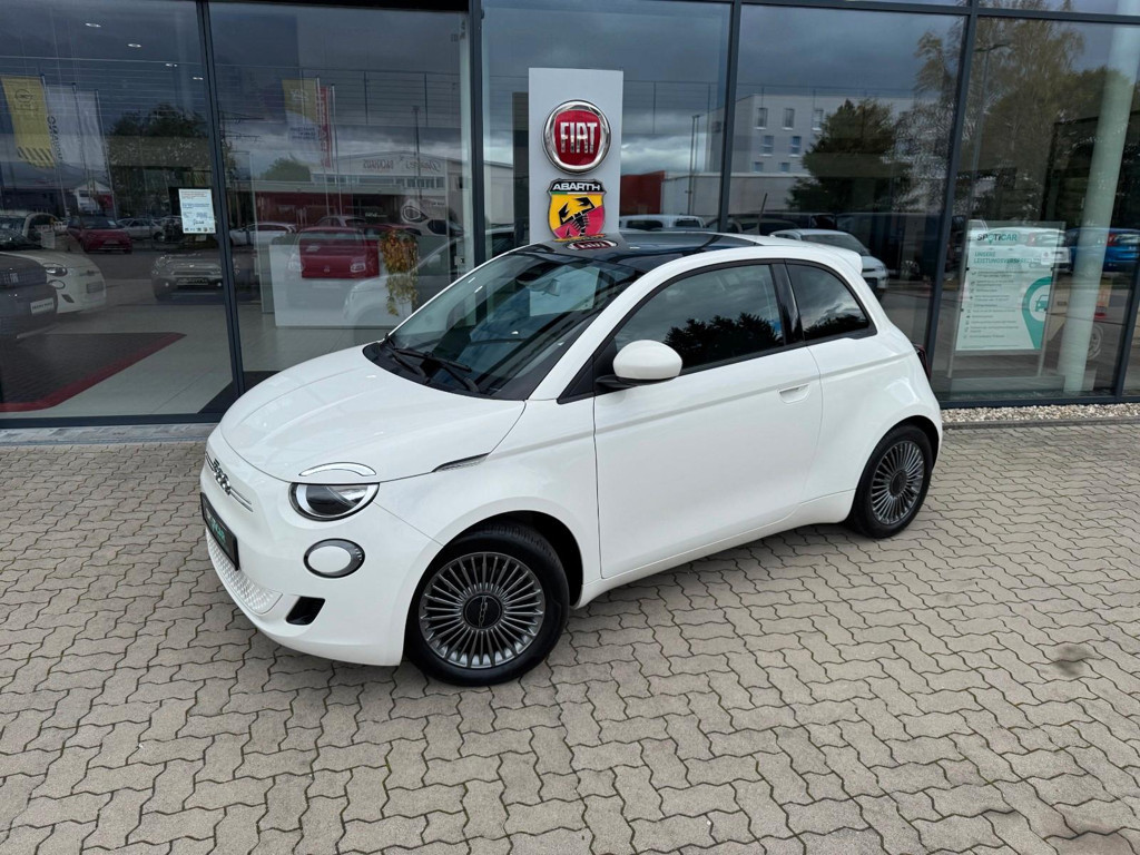 Fiat 500e 2021 Elektrisch