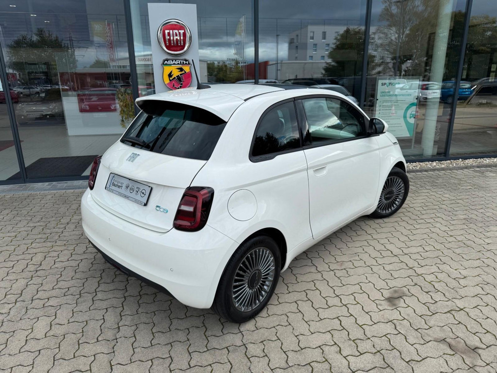 Fiat 500e