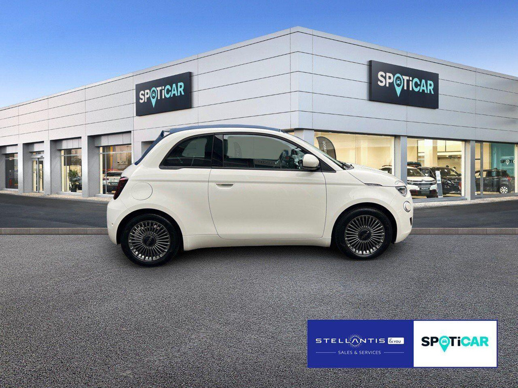 Fiat 500e