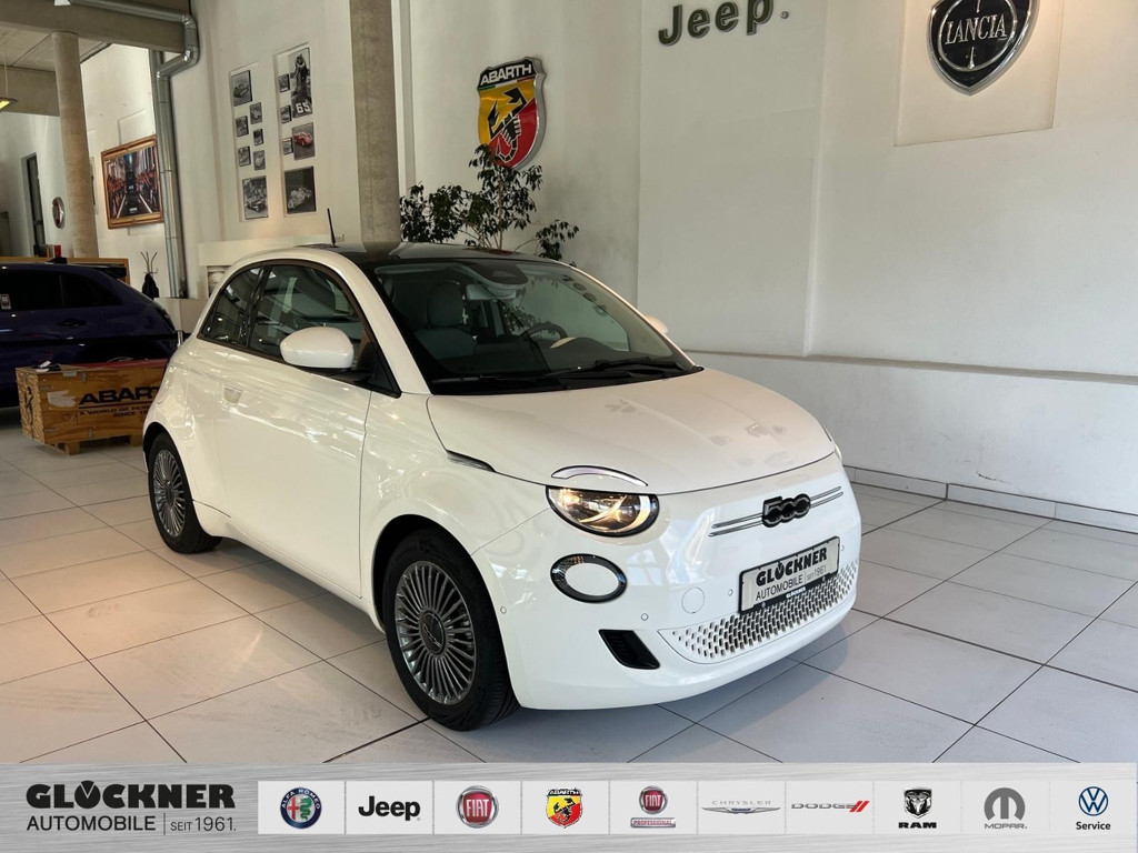Fiat 500e 2021 Elektrisch