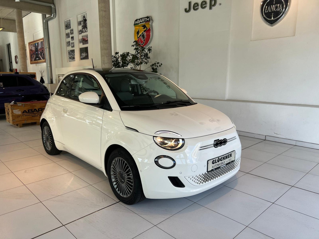 Fiat 500e