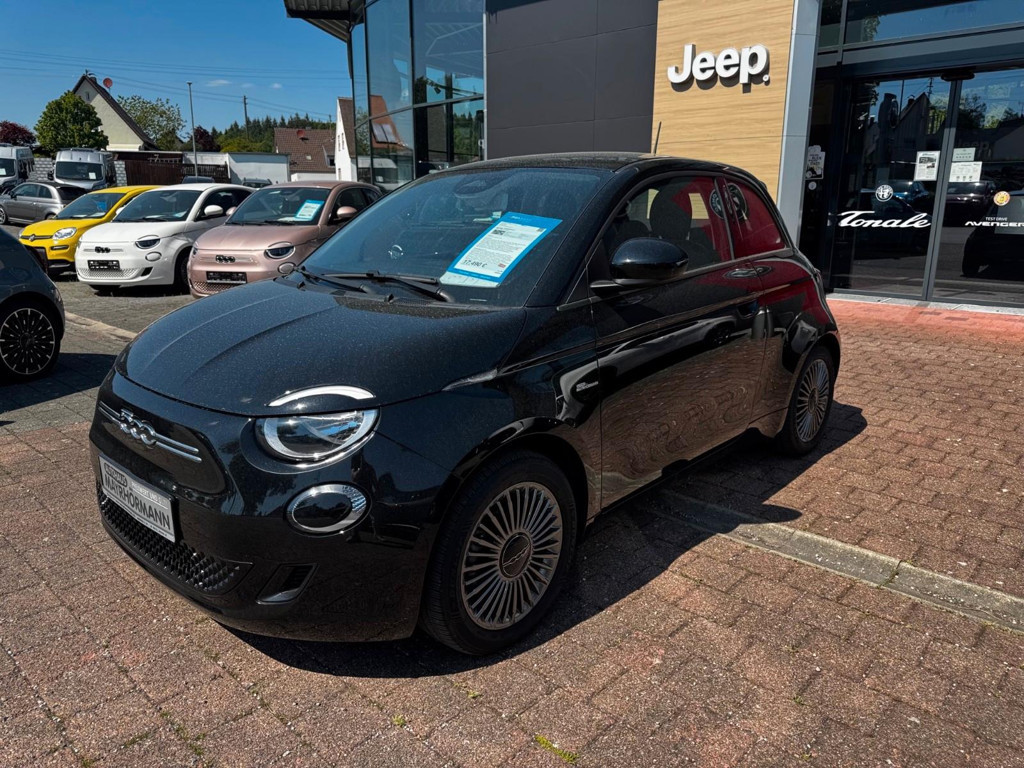 Fiat 500e 2021 Elektrisch