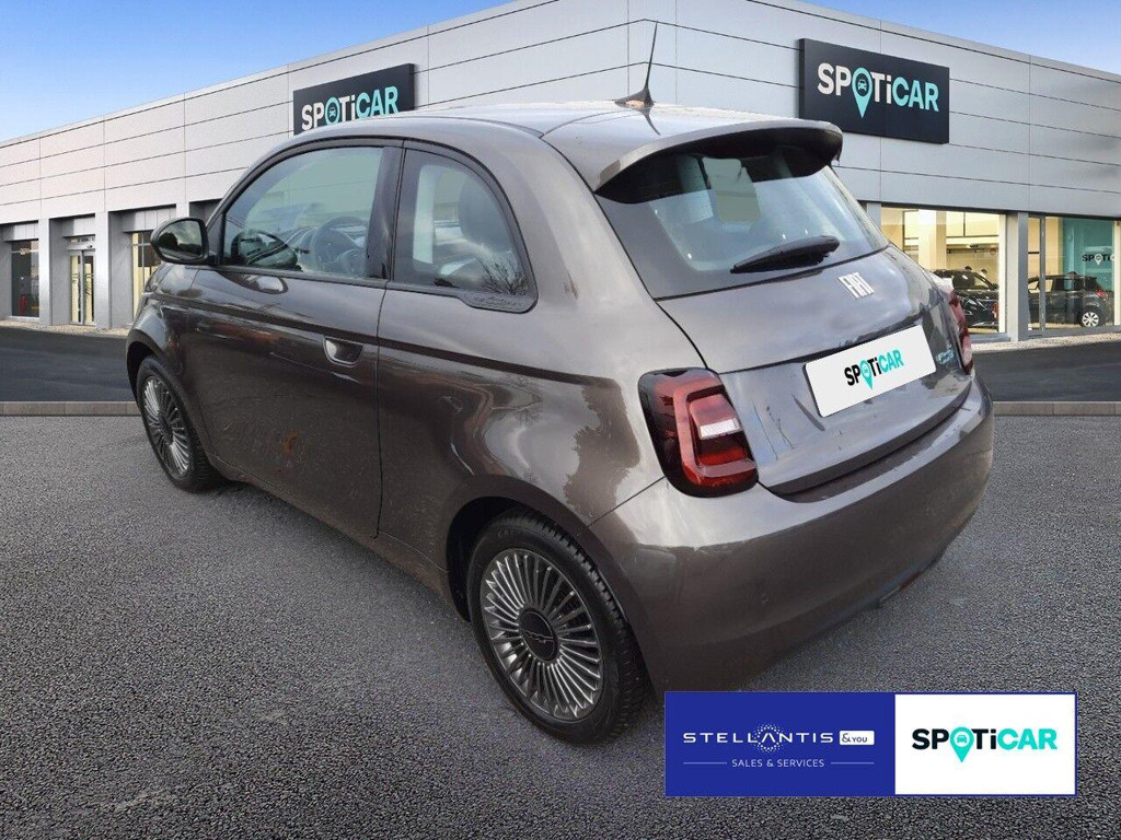 Fiat 500e
