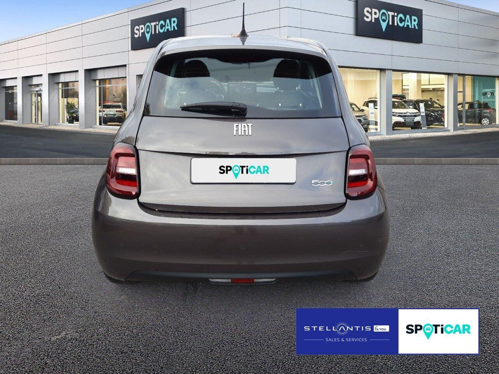 Fiat 500e