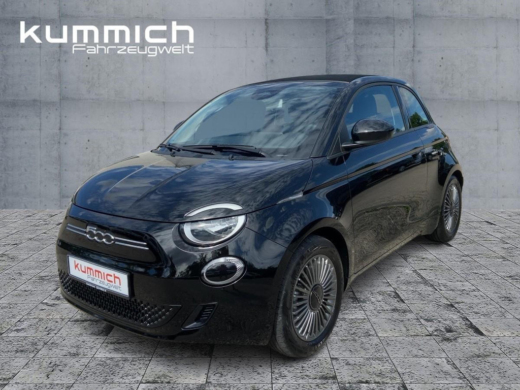 Fiat 500e 2021 Elektrisch