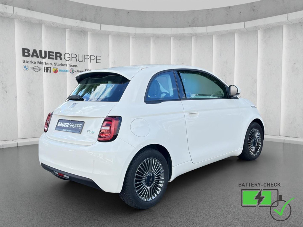 Fiat 500e