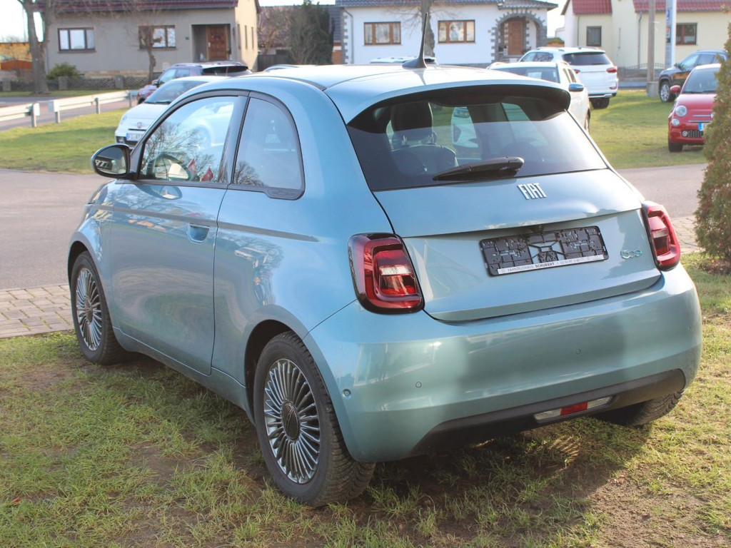 Fiat 500e